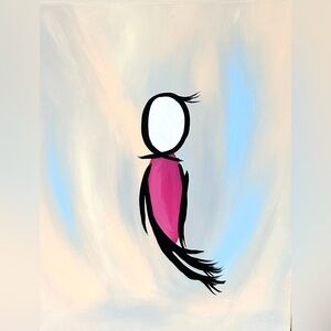 Original Artwork 16x20